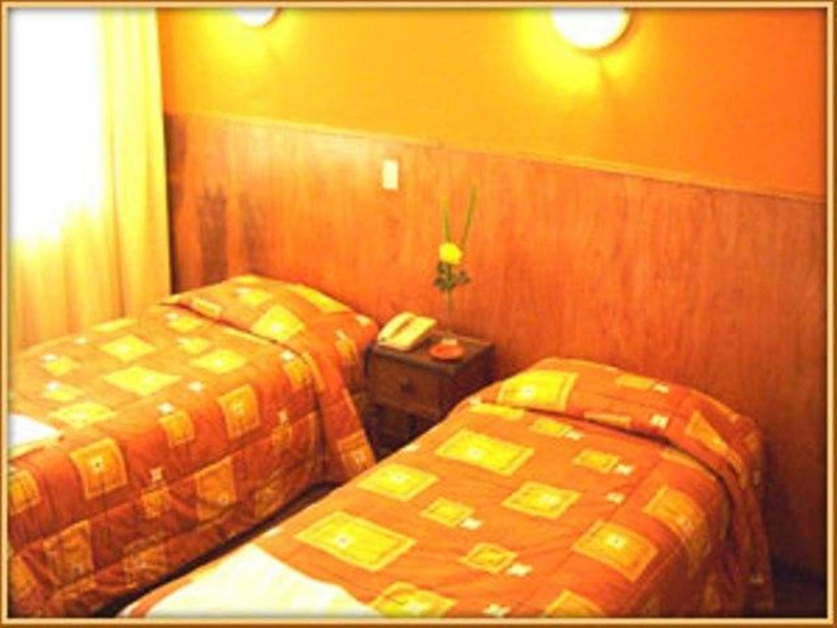 Tambo Hotel Cusco Exterior foto